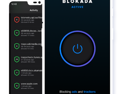 Blokada - the popular mobile adblocker and VPN for Android and iOS