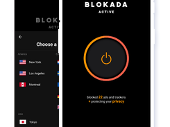 Blokada Screenshot 2