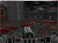 ALPHA 5: High res BLOOD and Cult monster working