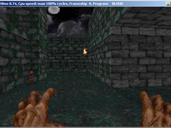 The beast hands in the alpha