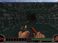 The single dynamite from the alpha