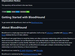 BloodHound Screenshot 1