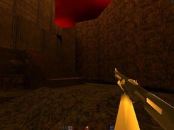 This is the only shotgun in the game (untextured).