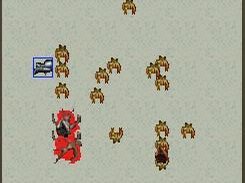 Cooperative mode