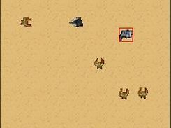 New look of in-game interface
