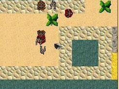 In-game screen from v2.0