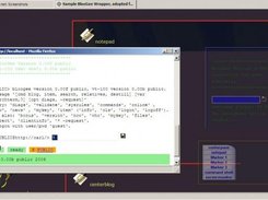 basic logon screens