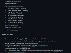 BlooketHack Screenshot 1