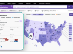 Bloomberg Government Screenshot 1