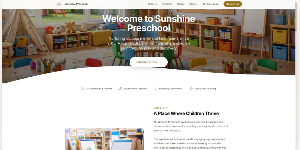 Bloomily Screenshot 1