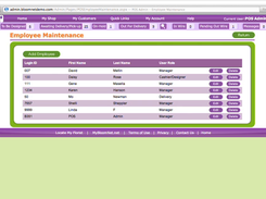 BloomNet BMS Screenshot 1