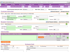 BloomNet BMS Screenshot 1