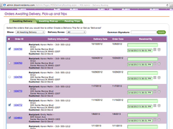 BloomNet BMS Screenshot 4