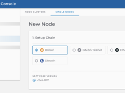 BloqNode services