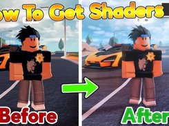 Bloxshade Screenshot 3