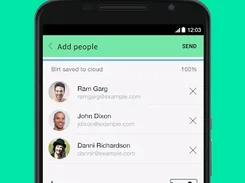 Blrt Screenshot 4