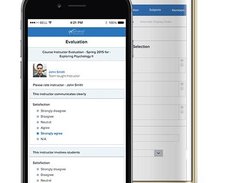 Blue 360 Degree Feedback Evaluation