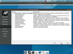 Calam-Arch-Installer.iso Screenshot 4