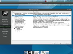 Calam-Arch-Installer.iso Screenshot 3
