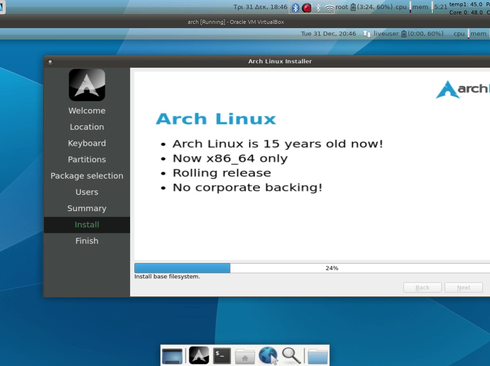 Arch installation. Инсталлятор в Linux. Arch install. Calamares installer. Arch Linux installer подробная установка.