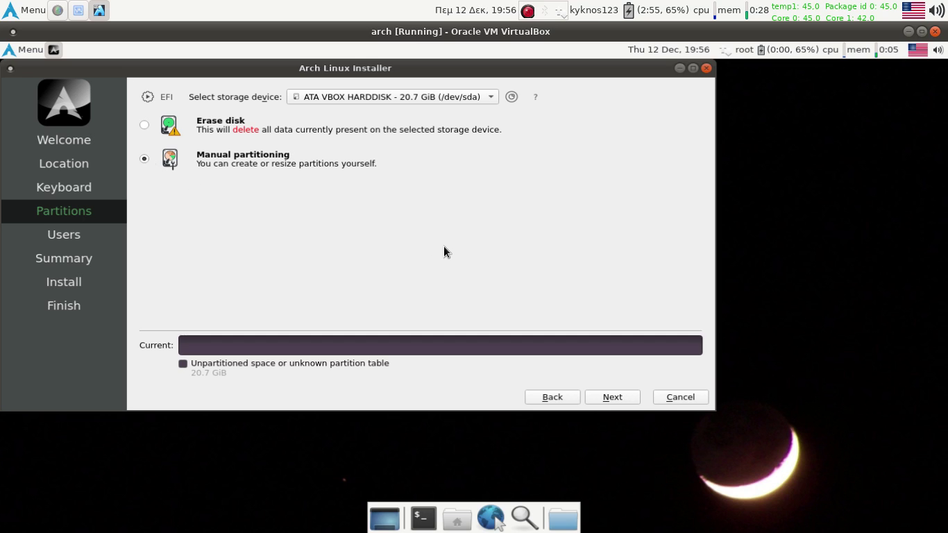 Calam-Arch-Installer.iso download | SourceForge.net