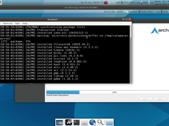 Calam-Arch-Installer.iso Screenshot 6