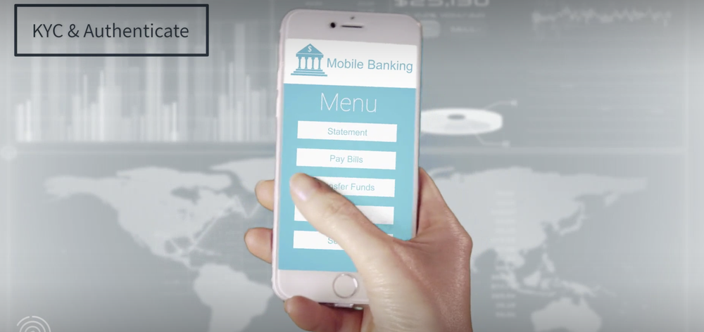 Blue Biometrics Screenshot 1