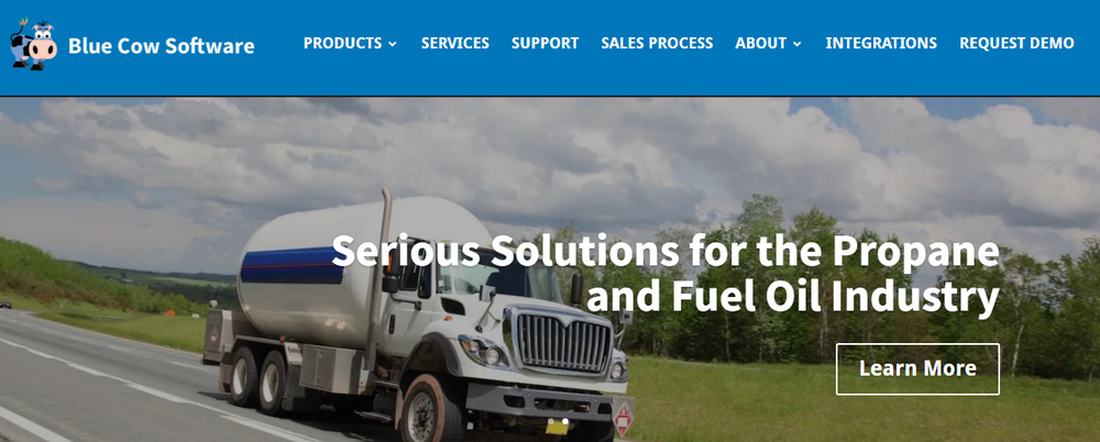 Blue Cow Software Screenshot 1