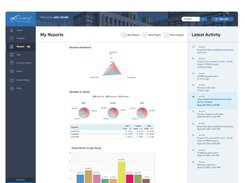 Blue Enterprise Surveys Vs Checkmarket Comparison - blue enterprise survey reports