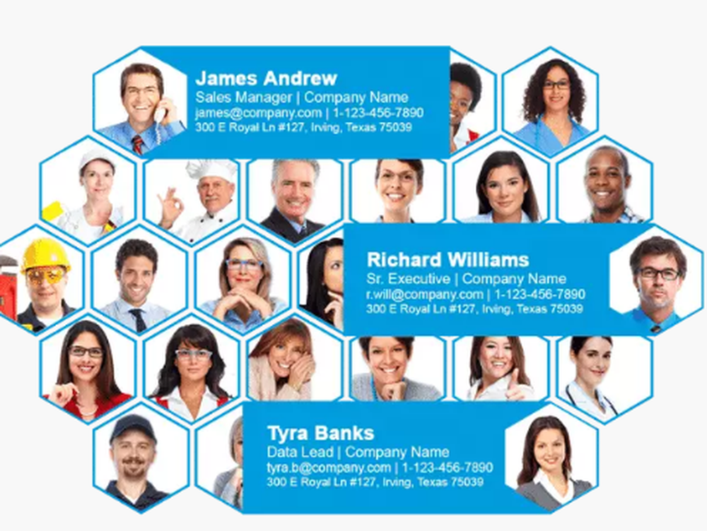 Blue Mail Media Screenshot 1