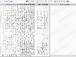 NTFS structure parsing