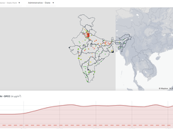 Blue Sky Analytics Screenshot 1