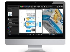 BLUE Software Screenshot 1