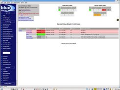 Service Detail Screen
