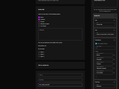 Form builder