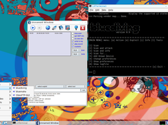Bluebird Live CD Screenshot 2