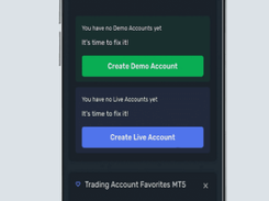 BlueBit Exchange Screenshot 1