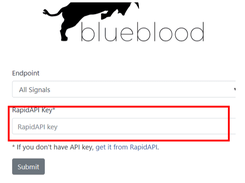 BlueBlood Trading Signals Screenshot 3