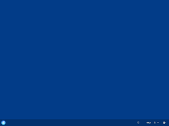 bluebox linux Screenshot 1