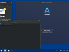 bluebox linux Screenshot 2