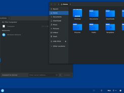 bluebox linux Screenshot 3