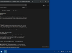 bluebox linux Screenshot 6