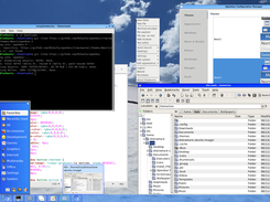 Desktop environment