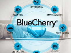 BlueCherry Screenshot 1