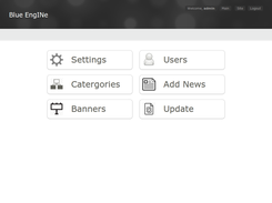 Admin Panel