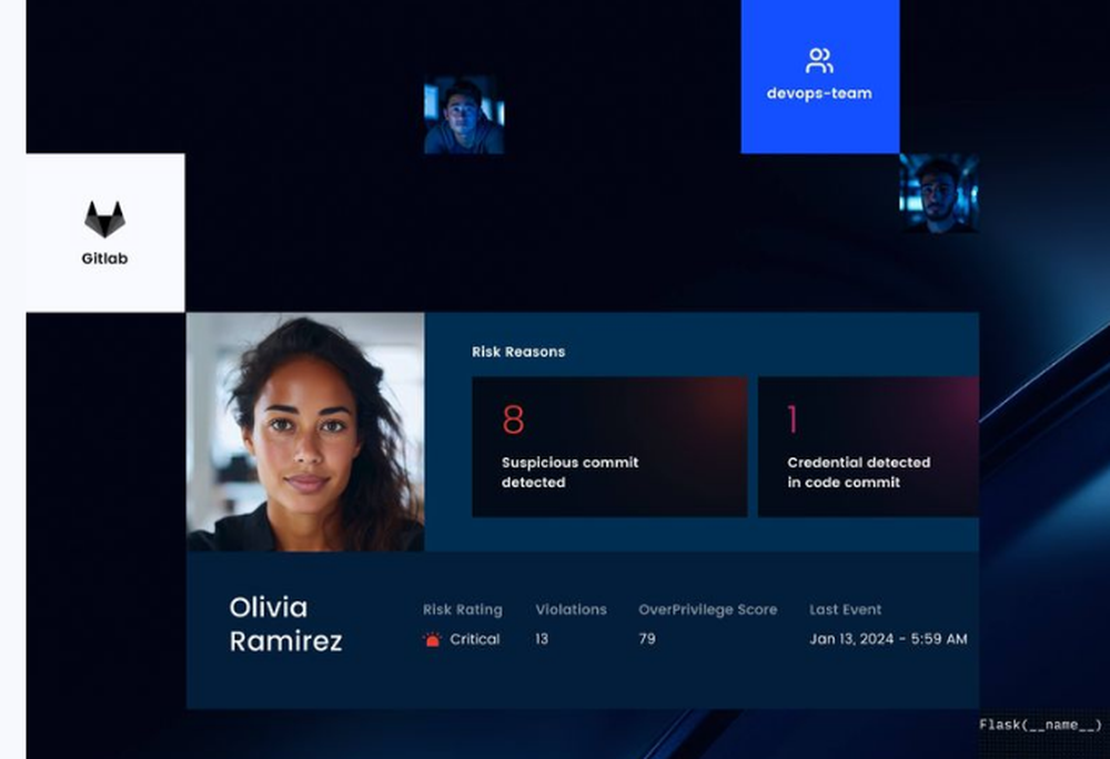 BlueFlag Security Screenshot 1