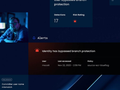 BlueFlag Security Screenshot 1