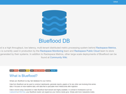 Blueflood Screenshot 1