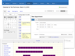 BlueFolder Scheduling and Assignments