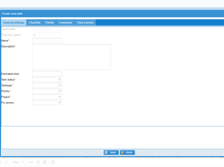 BlueFork Screenshot 1